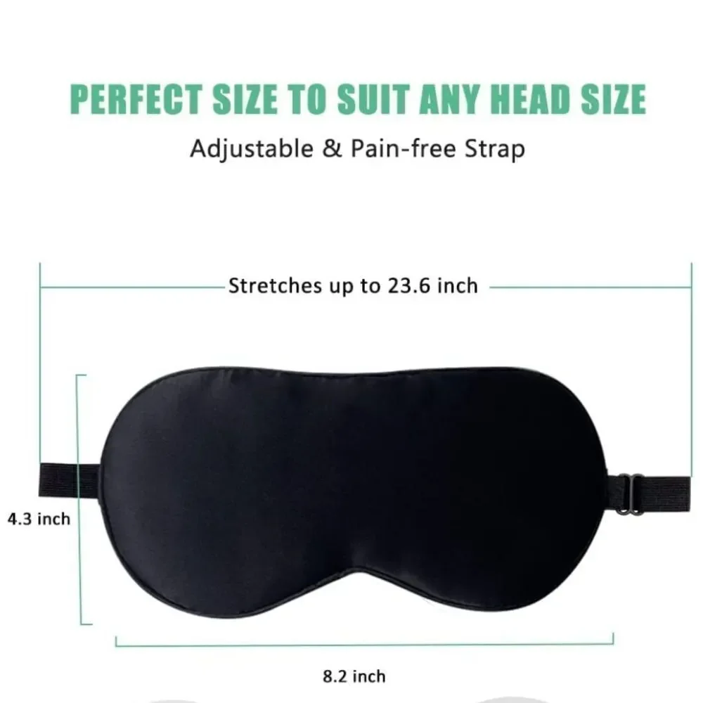 2 Pack of Sleeping Masks